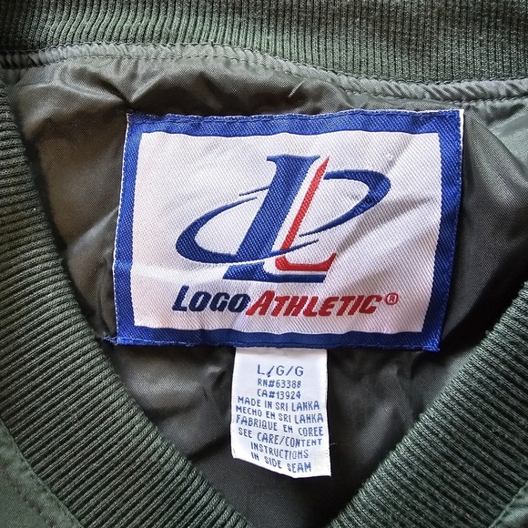 Vintage Logo Athletic Sweater - Picture 3 of 5